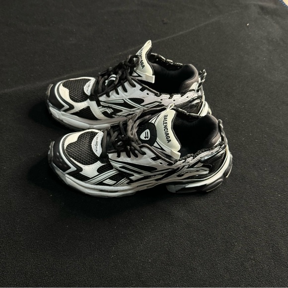 Balenciaga track runners size 43 (no box) - Picture 1 of 4